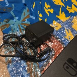 Nintendo Black AC Adapter Charger for Handheld Console